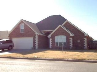 6581 Inverness St, Abilene, TX 79606