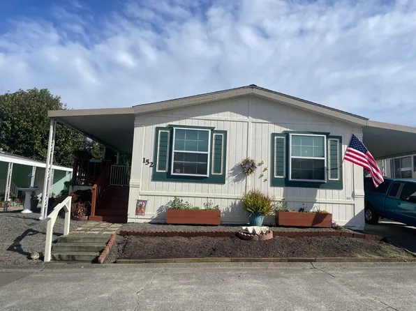 152 Monarch Dr #152, Fortuna, CA 95540