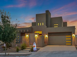 1263 Hidden Desert Ln, El Paso, TX 79912