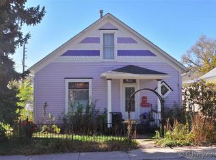 2014 Seymour Ave, Cheyenne, WY 82001