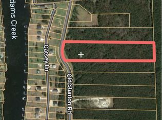 354 Old Stanton Rd, Beaufort, NC 28516