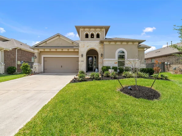 8014 Clearwater Glen Ct, Richmond, TX 77407