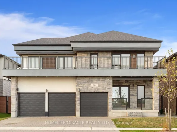 80 Grandville Cir, Brant, ON N3L 0E8