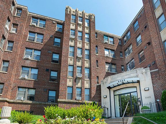 Adams Garden Towers Exterior