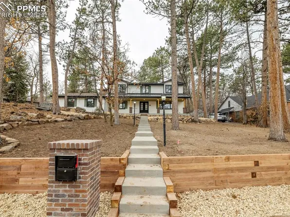 12 Heather Dr, Colorado Springs, CO 80906