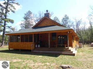 4926 Portage Creek Rd SE, Grayling, MI 49738
