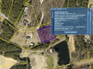 New Village Rd, Gilbert, SC 29054