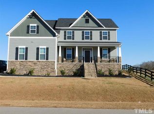 42 Troutman Way, Willow Spring, NC 27592