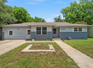 1213 N 63rd St, Waco, TX 76710