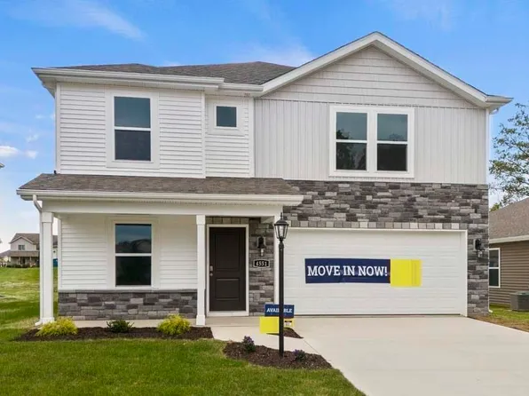 4551 Timber Creek Pkwy, New Haven, IN 46774