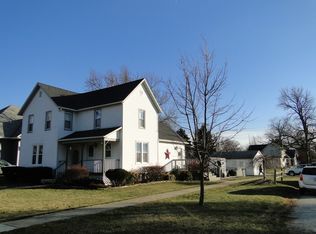 204 E Jackson St, Cullom, IL 60929