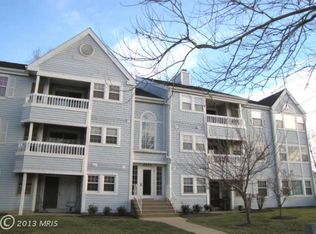 8393 Montgomery Run Rd UNIT H, Ellicott City, MD 21043