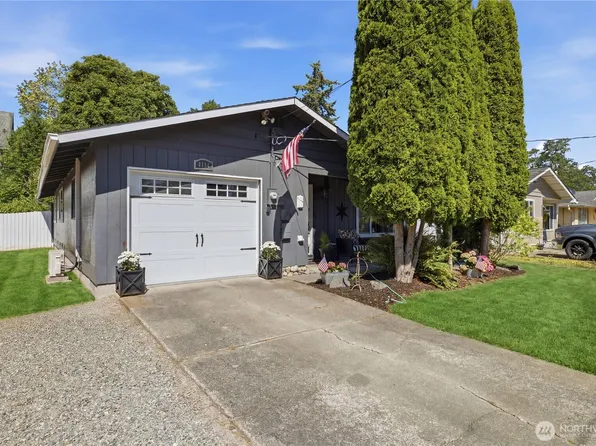 4114 S Hosmer Street, Tacoma, WA 98418