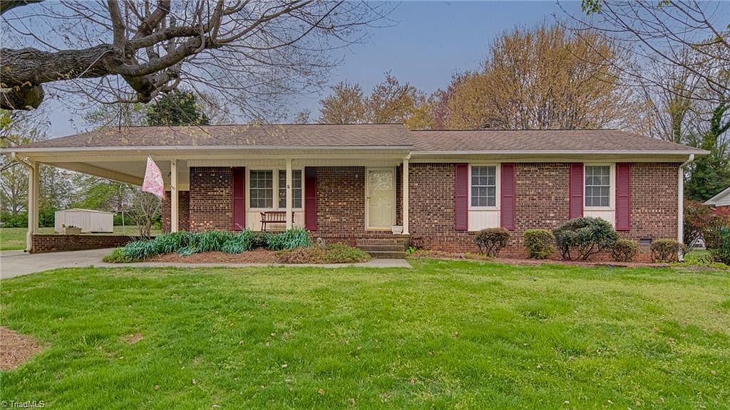 1616 York Ave, High Point, NC 27265 | Zillow