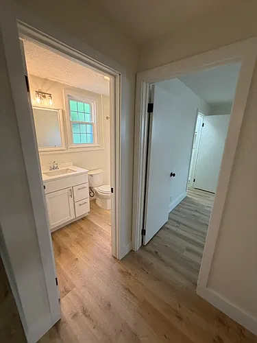Floor plan 1 Bed