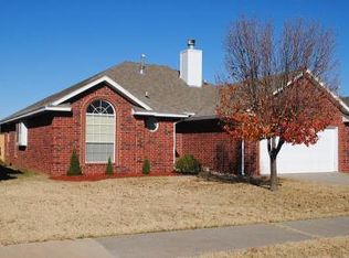 12505 SW 15th Ter, Yukon, OK 73099
