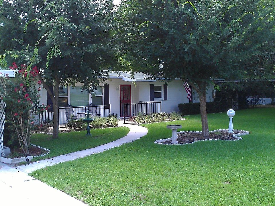 Front yard 2013