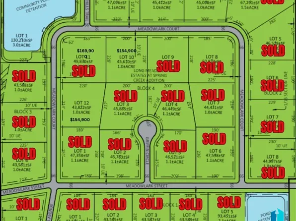 Meadowlark St, Harrisburg, SD 57032