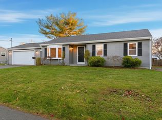 95 Samson Ave, Somerset, MA 02726