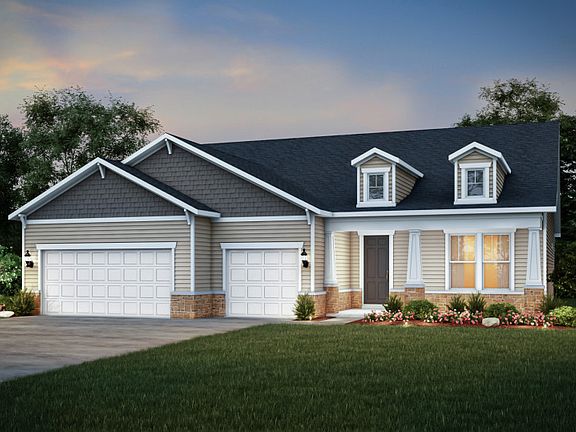 Home Exterior CR202