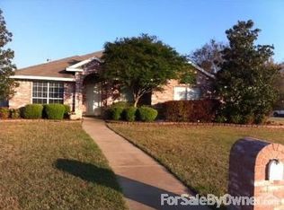 226 Bent Creek Dr, Waxahachie, TX 75165