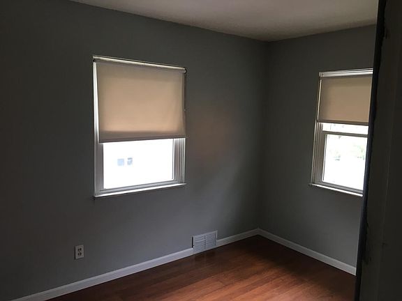 Bedroom 2. includes standard closet, 2 windows
