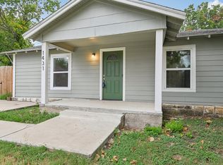 1431 E Baltimore Ave, Fort Worth, TX 76104