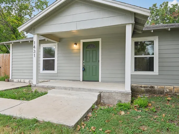 1431 E Baltimore Ave, Fort Worth, TX 76104