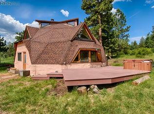 206 Aspen Meadows Rd, Nederland, CO 80466