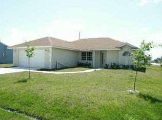 1848 SE Mandrake Cir, Port Saint Lucie, FL 34952
