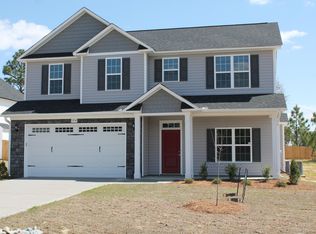 1714 Veranda Ct, Aberdeen, NC 28315