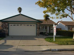 4474 Queen Anne Dr, Union City, CA 94587