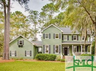 1 Skipjack Ln, Savannah, GA 31411
