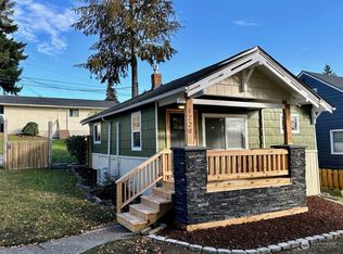 1229 S Stevens St, Tacoma, WA