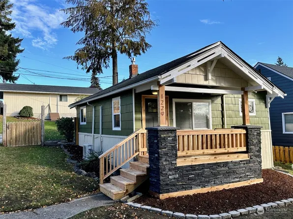 1229 S Stevens Street, Tacoma, WA 98405