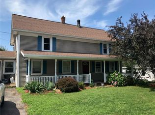 7301 Salmon Creek Rd, Williamson, NY 14589