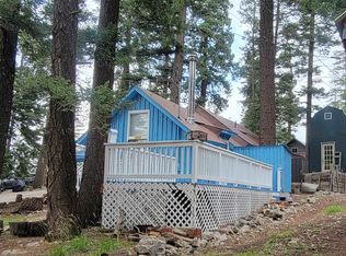 402 Phelps Cir, Cloudcroft, NM 88317
