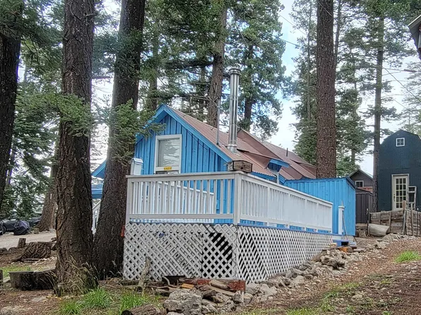 402 Phelps Cir, Cloudcroft, NM 88317