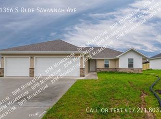 1366 S Olde Savannah Ave, Republic, MO 65738