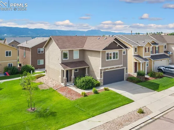 2274 Shady Aspen Dr, Colorado Springs, CO 80921