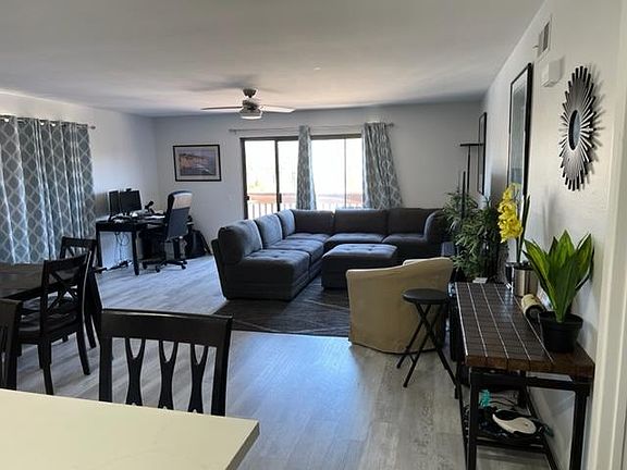 Kitchen to Living Room