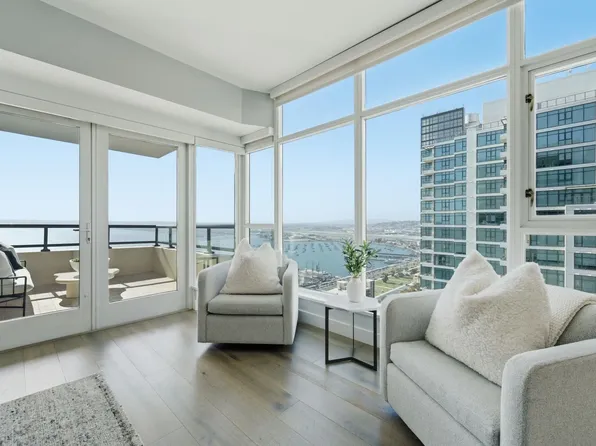 1199 Pacific Hwy #3401, San Diego, CA 92101