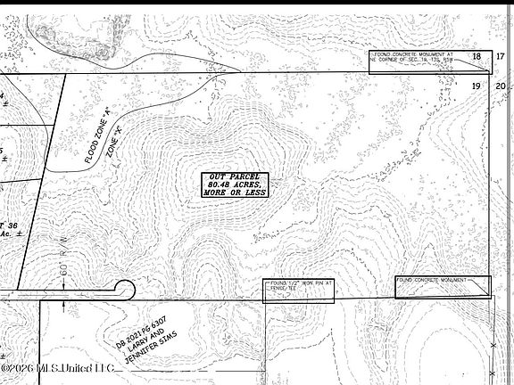 2nd image of 80/-AC Little Cedar Rd