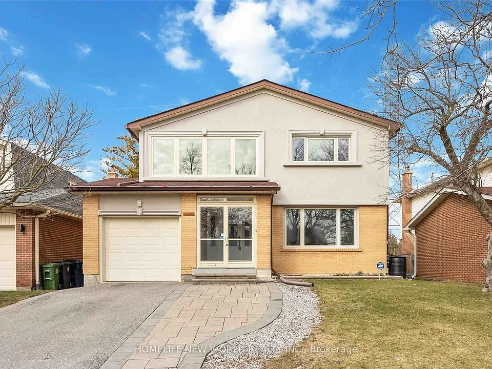 162 Valdor Dr #BASEMENT