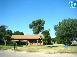 6731 Geronimo Dr, Wichita Falls, TX 76310