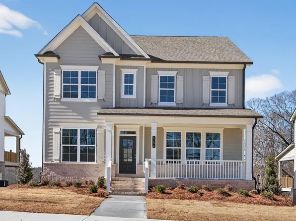 5554 Spring St, Flowery Branch, GA 30542