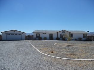 4121 W Sally Cir, Pahrump, NV 89048