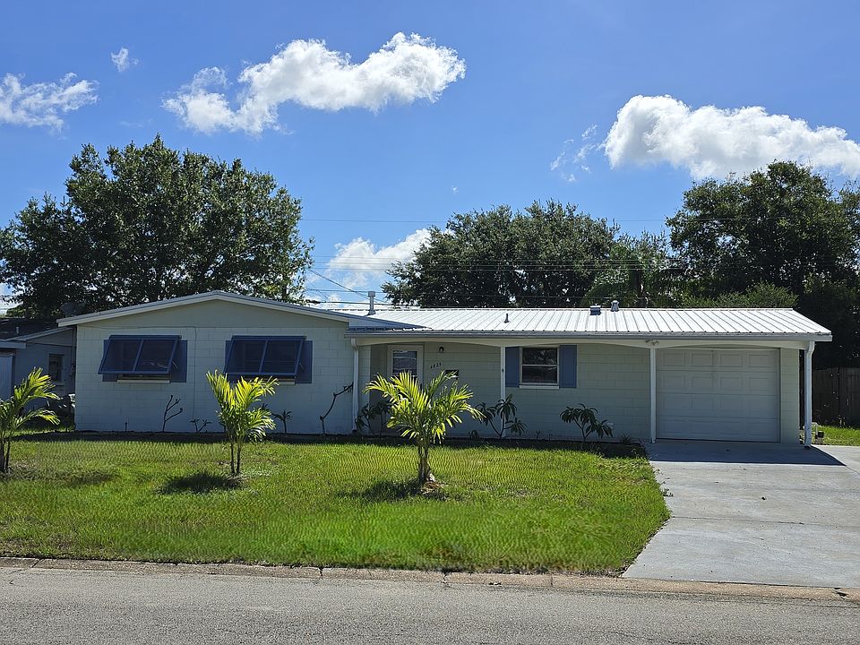 Mid-Century Charm Meets the Florida Lifestyle