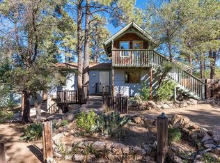 550 Fisk Hill Dr, Prescott, AZ 86303