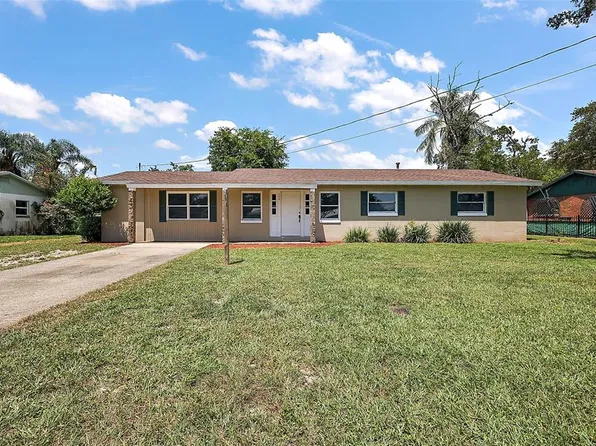 706 James Ave, Fruitland Park, FL 34731